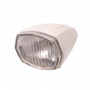 Faro anteriore bianco per...