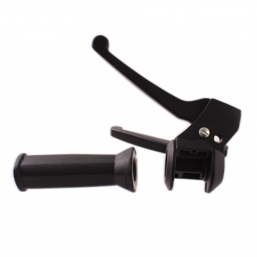 Comando sinistro Domino con 2 leve...