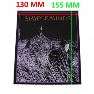 Adesivo vintage Simple... 2