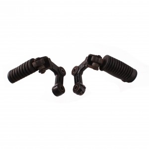 Coppia pedane passeggero...