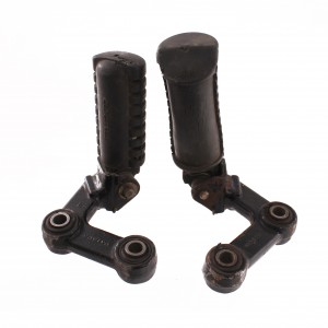 Coppia pedane passeggero... 2