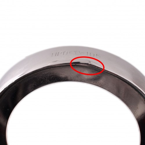 Ghiera fanale anteriore moto CEV 105