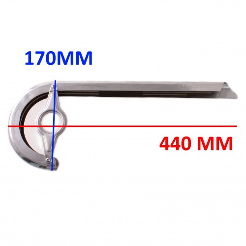 Carter copri catena per ciclo bimbo...