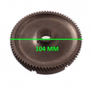 Campana frizione Benelli... 2