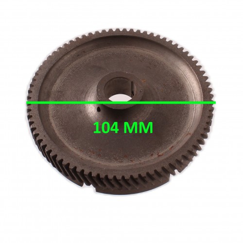 Campana frizione Benelli 3VK 75 denti...