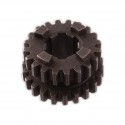 Ingranaggio cambio doppio da 20 - 22 denti Beta 125 - 1838668