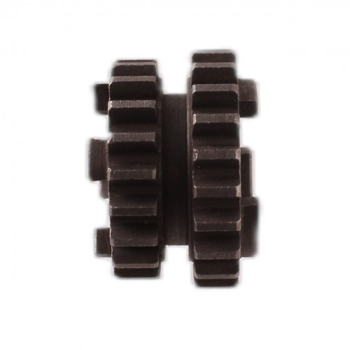 Ingranaggio cambio doppio da 20 - 22...