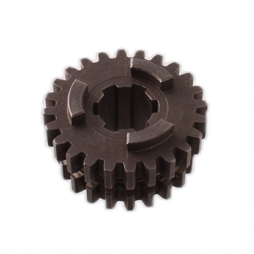 Ingranaggio cambio doppio da 21 e 24...