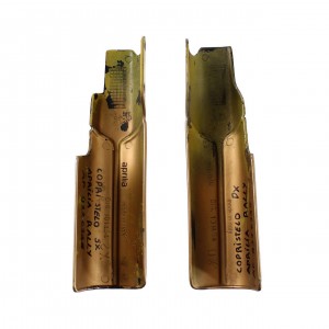 Coppia copristeli forcella... 2