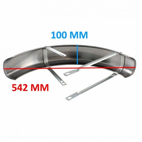 Parafango anteriore Atala Califfone...