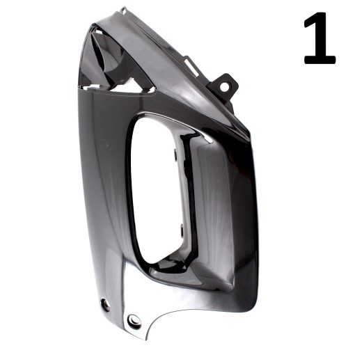 Carena del radiatore per Peugeot...