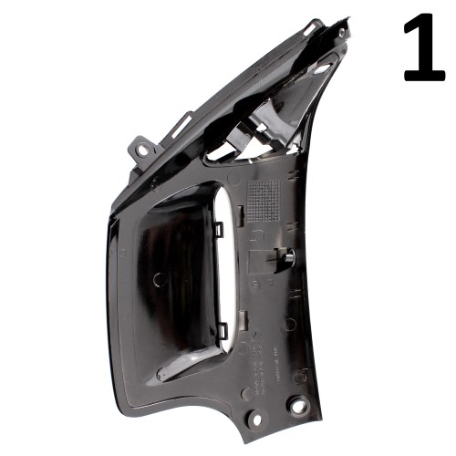 Carena del radiatore per Peugeot...