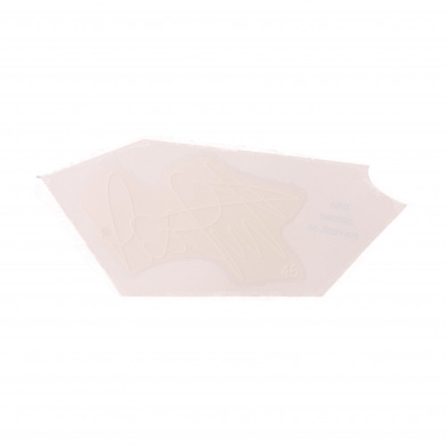 Adesivo firma Valentino Rossi per...