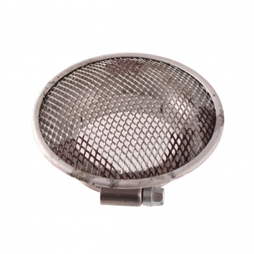 Filtro aria a cornetto con rete...