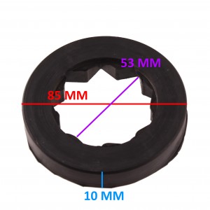 Gomma frizione Garelli GP... 2