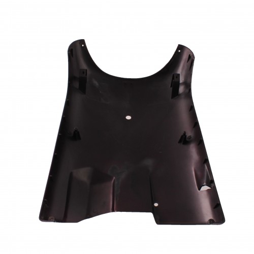 Sottopedana scooter colore bordeaux