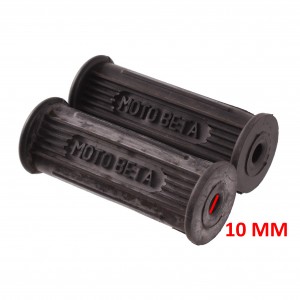 Coppia gomme delle pedane... 2