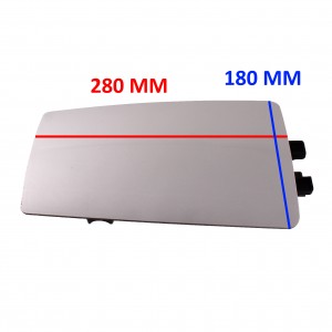 Copertura del sellino... 2