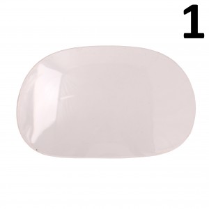 Plexiglass faro anteriore... 2