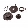 Kit ingranaggi avviamento motore FBM Minarelli V1
