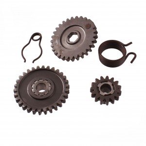 Kit ingranaggi avviamento... 2