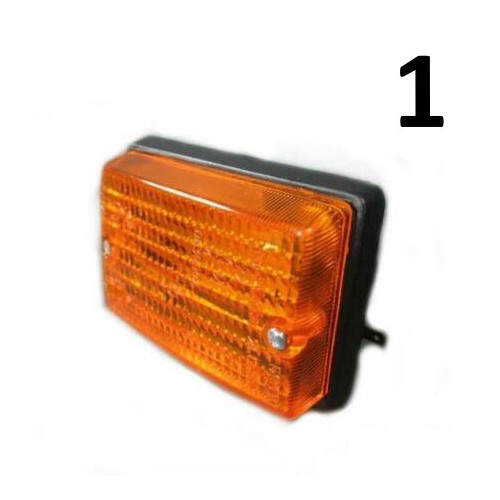 Freccia posteriore per Piaggio Vespa PKS