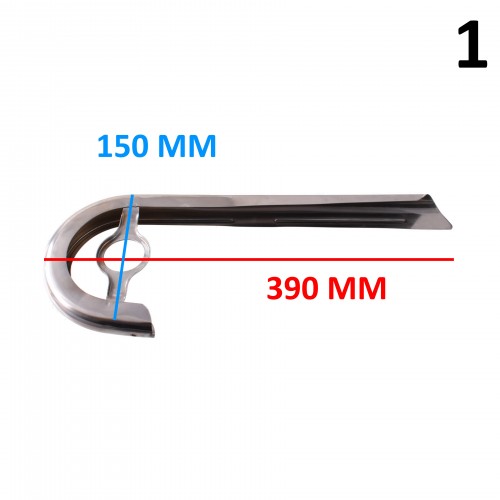 Carter copri catena per ciclo bimbo...