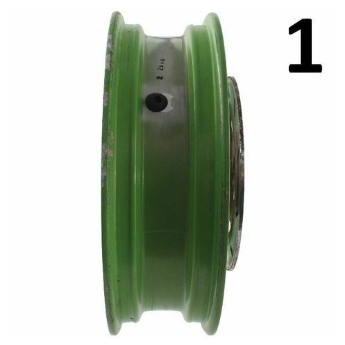 Cerchio ruota anteriore 3 razze NRG MC3