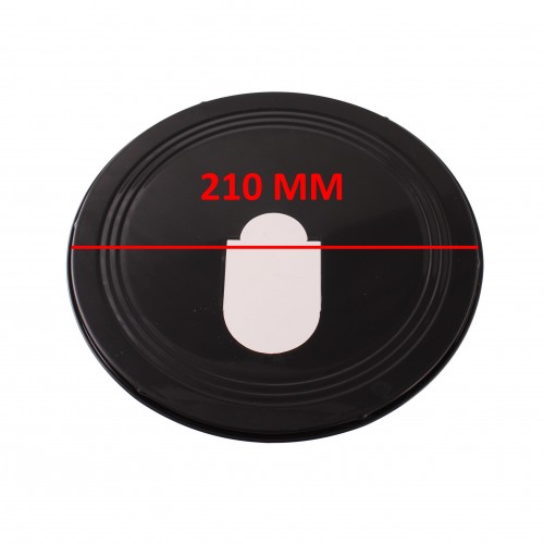 Coperchio 210 mm