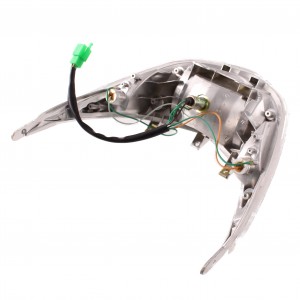 Fanalino posteriore per... 2