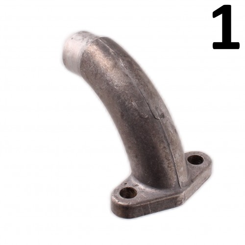 Collettore aspirazione carburatore...