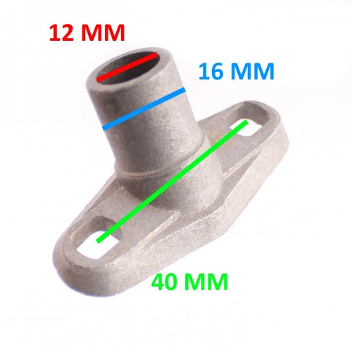 Collettore aspirazione carburatore...