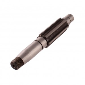 Albero secondario nudo del...