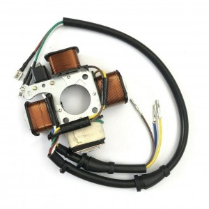 Statore del volano per...