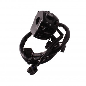 Devio luci sinistro per...