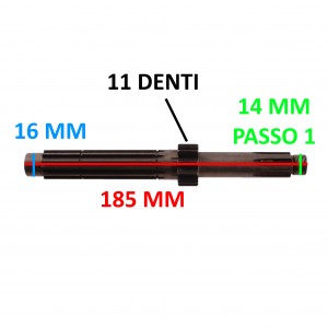Albero primario per Cagiva... 2