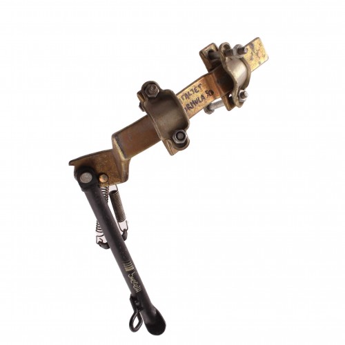 Cavalletto laterale per scooter...