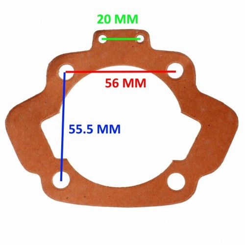 Guarnizione base cilindro Gilera CB1...