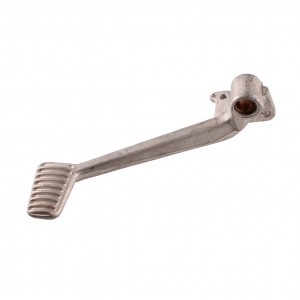 Pedale freno posteriore...