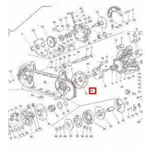 Guarnizione semicarter... 2