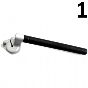 Semimanubrio destro e... 2