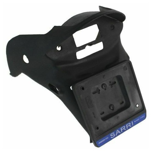 Parafango posteriore portatarga...