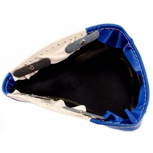 Copertina sella ciclo bambino bianca...