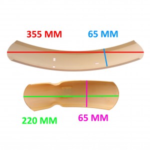 Coppia parafanghi ciclo... 2