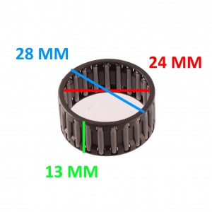 Gabbia a rulli della... 2