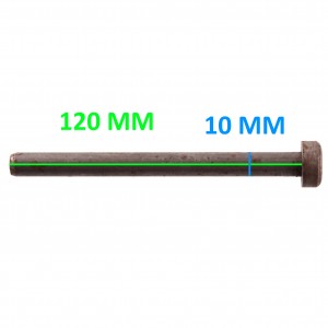 Perno cavo guida molla... 2