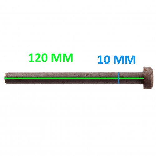 Perno cavo guida molla forcella per...