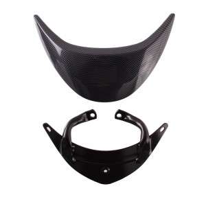 Spoiler posteriore effetto...