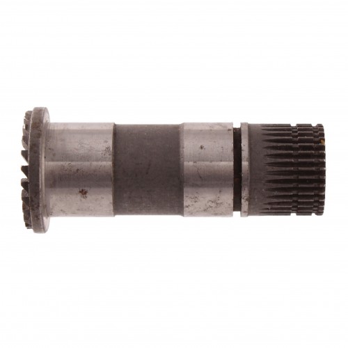 Bussola con innesti per asse pedali...