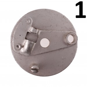 Piatto portaceppi freno... 2